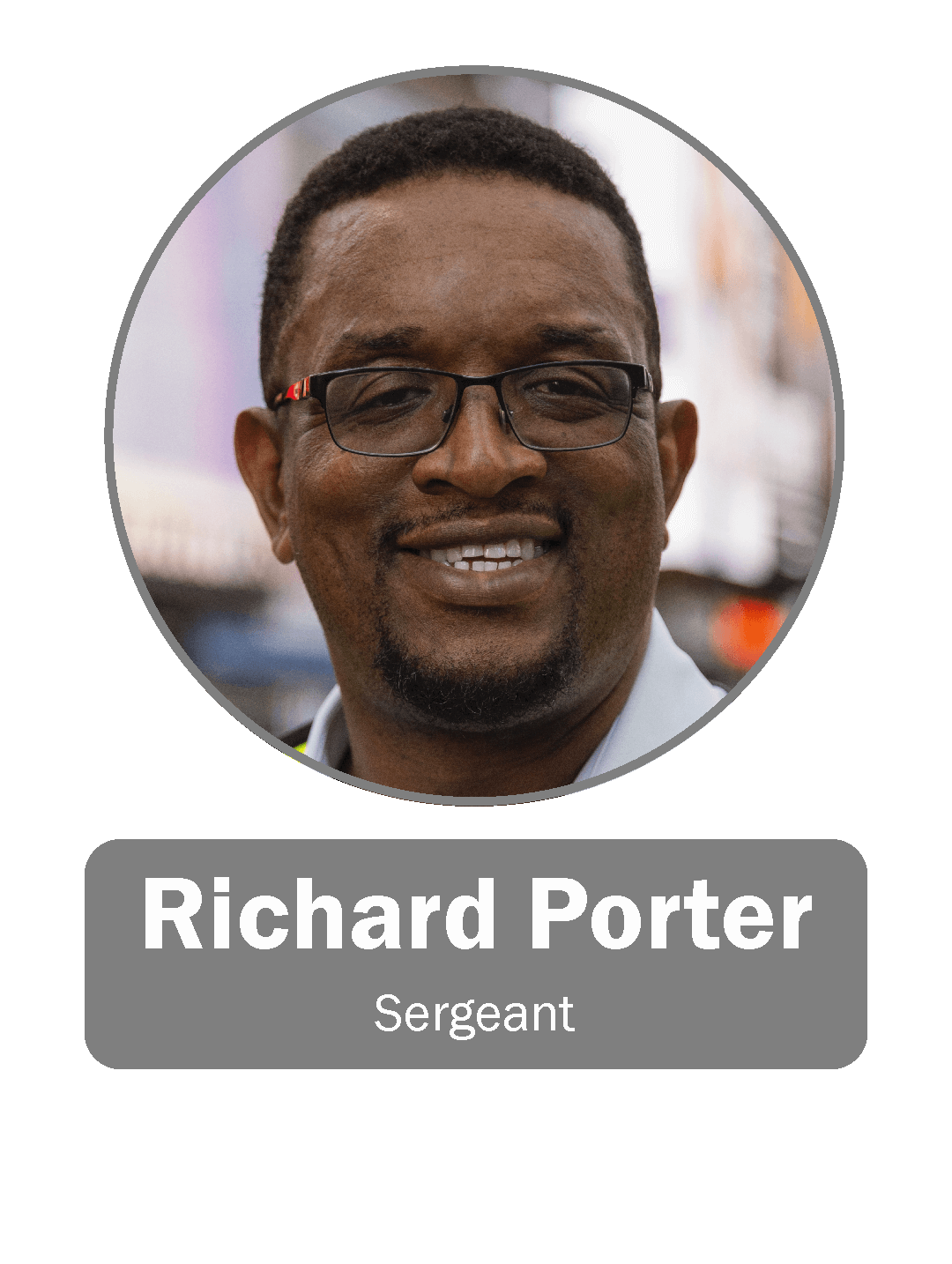 Richard Porter | Sergeant